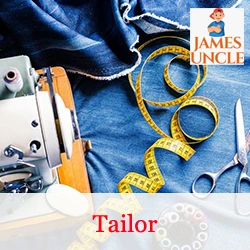 Ladies tailor Mrs. Shibani Chakraborty in Panihati